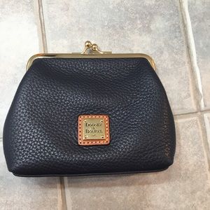 Dooney & Bourke change purse